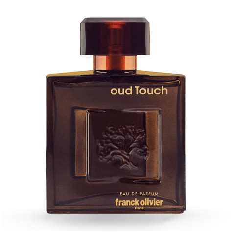 touch eau de parfum